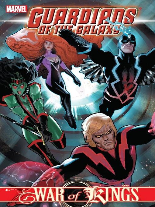 Title details for Guardians of the Galaxy (2008), Volume 3 by Dan Abnett - Available